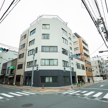 טוקיו 寅ホテル 台東 Hotel 寅 台东 Tora Hotel Taito C מראה חיצוני תמונה
